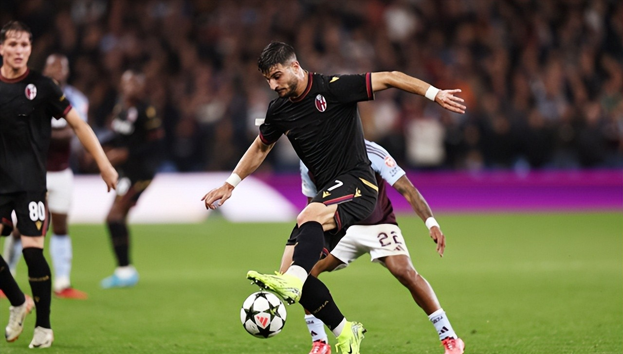 普利西奇独造3球，AC米兰3比0击败乌迪内斯，升至积分榜第三位！